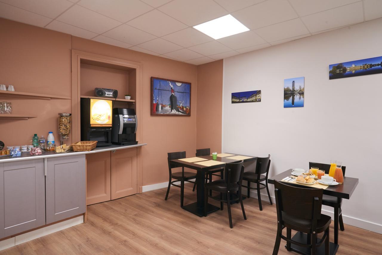 Le Petit Duquesne Hotel Nantes