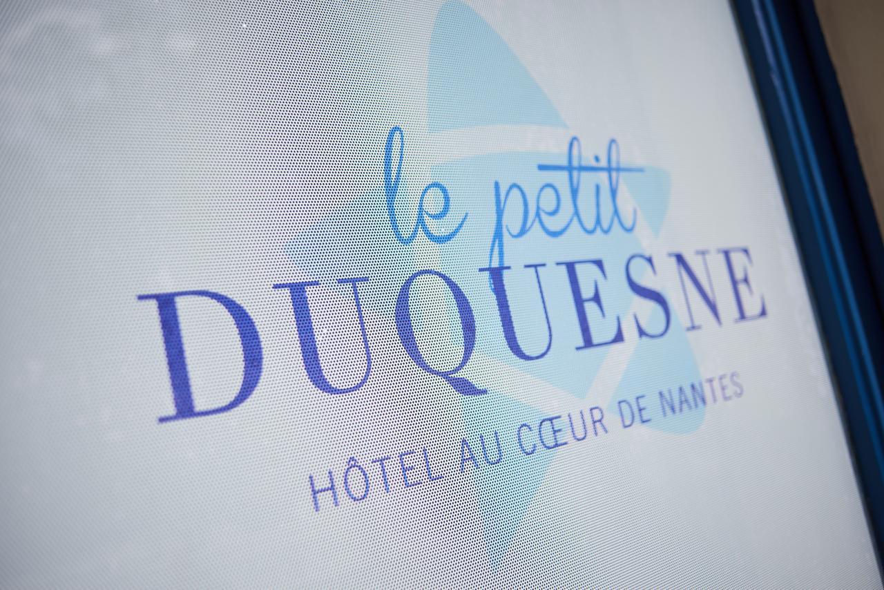 Le Petit Duquesne Hotel Nantes