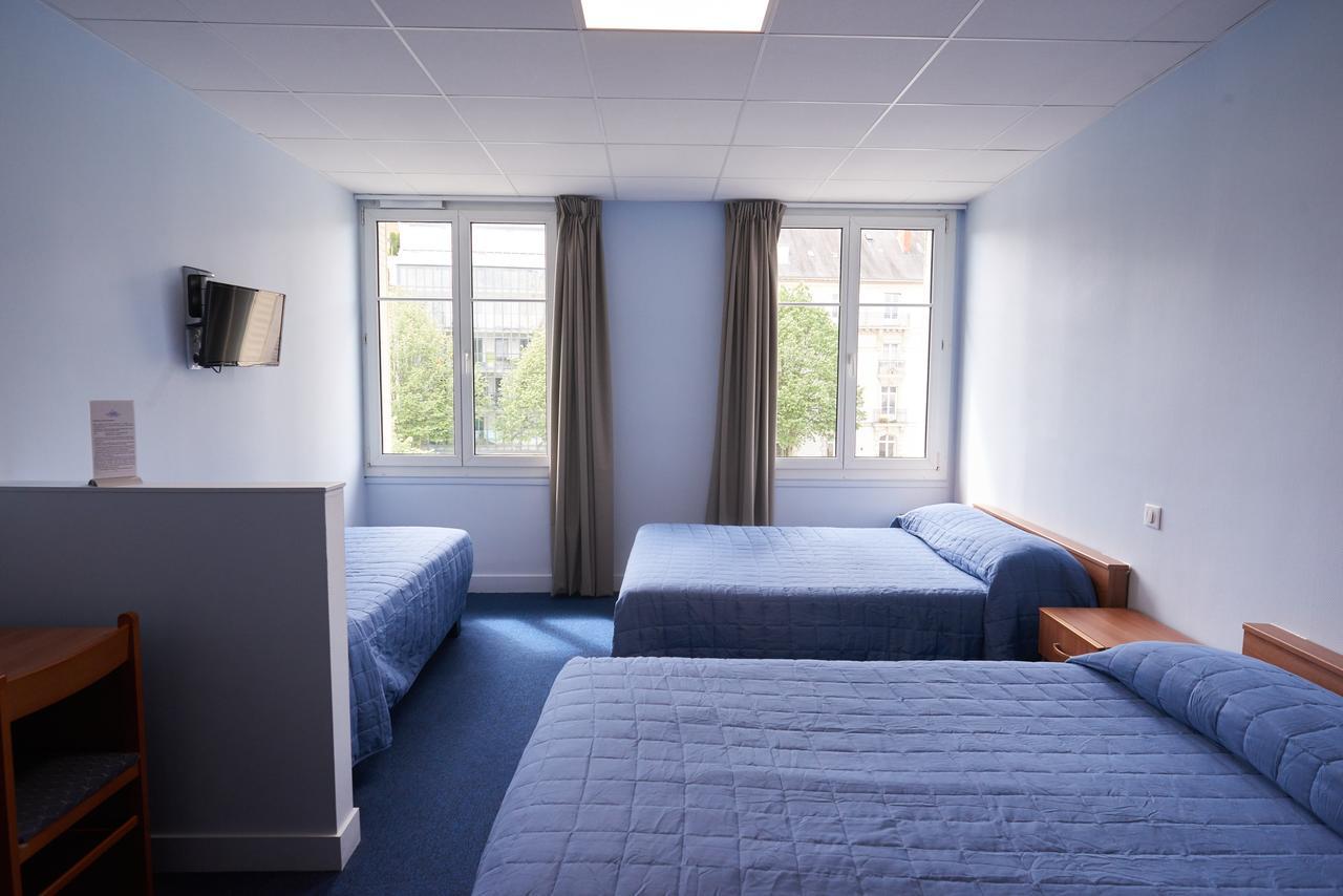 Hotel Le Petit Duquesne Nantes